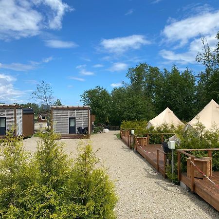 Mereoja Camping Korkkula  Exterior foto