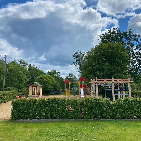 Mereoja Camping Korkkula  Exterior foto