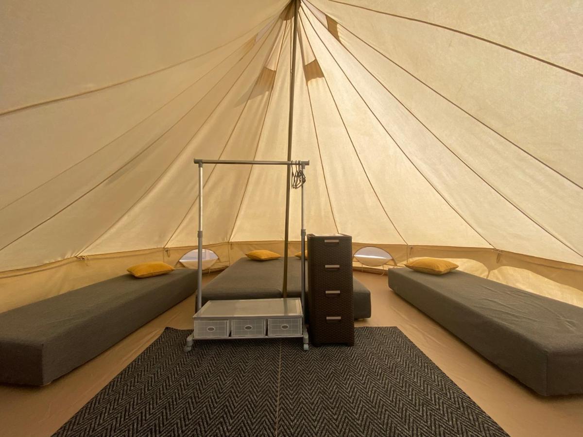 Mereoja Camping Korkkula  Exterior foto