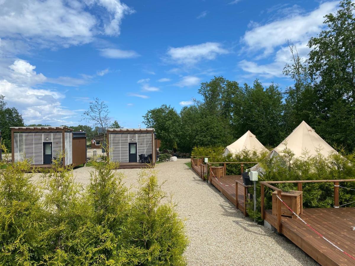 Mereoja Camping Korkkula  Exterior foto