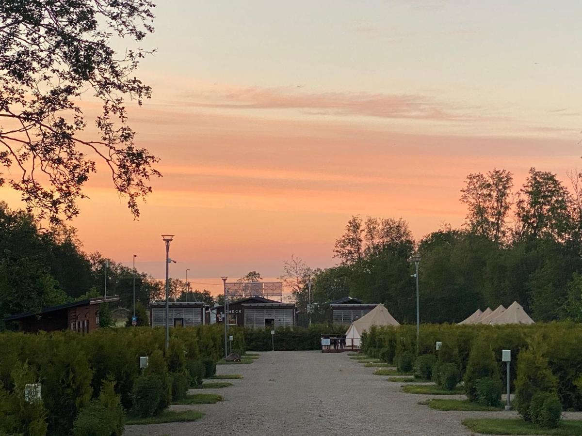 Mereoja Camping Korkkula  Exterior foto