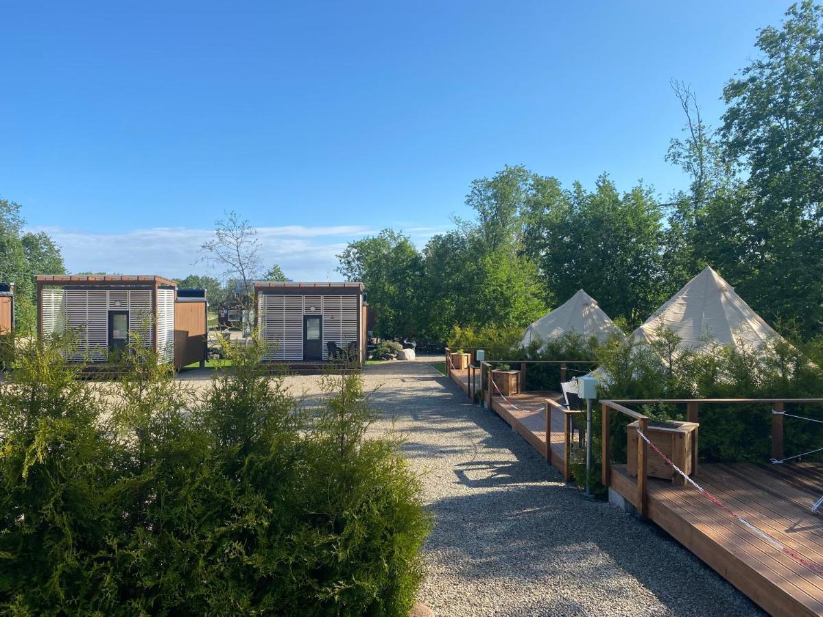 Mereoja Camping Korkkula  Exterior foto