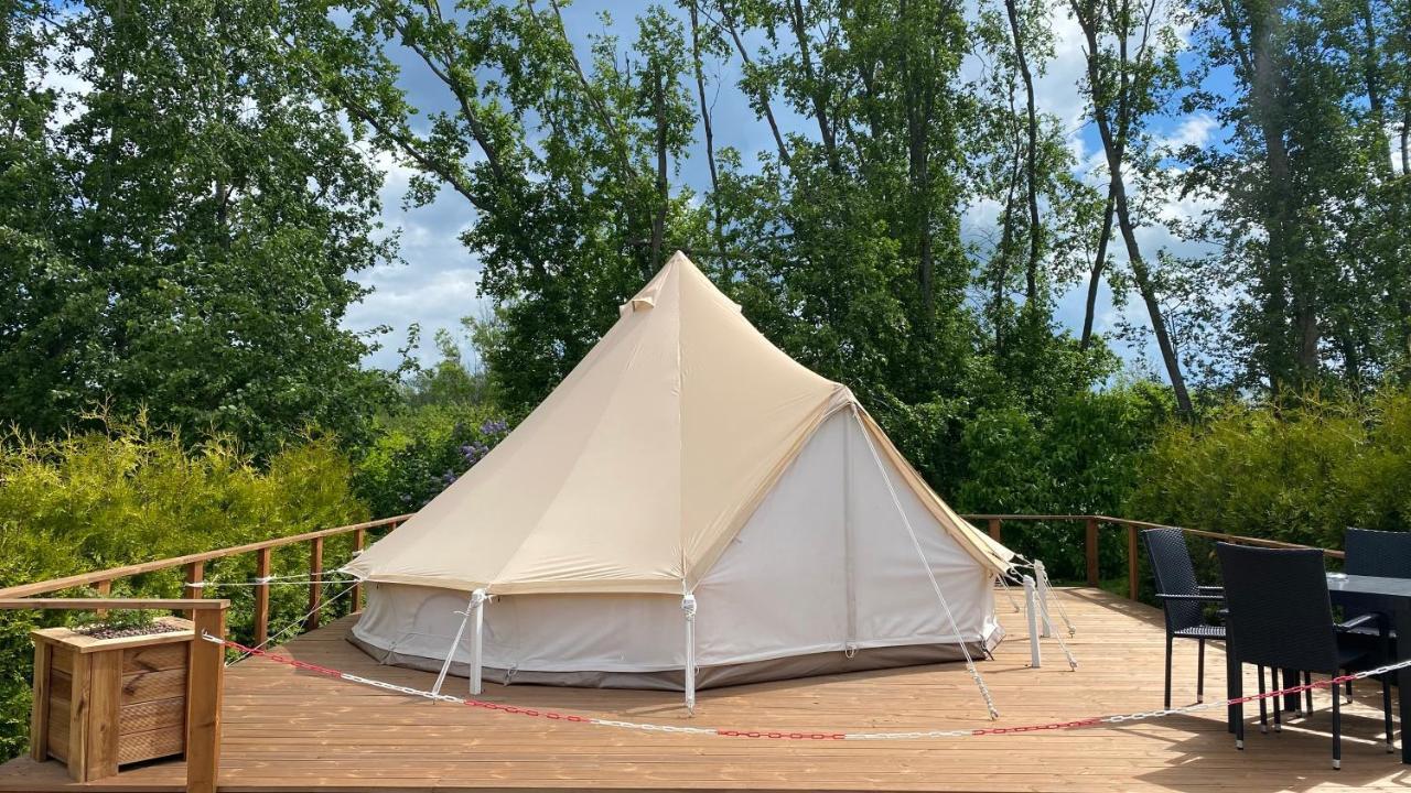Mereoja Camping Korkkula  Exterior foto