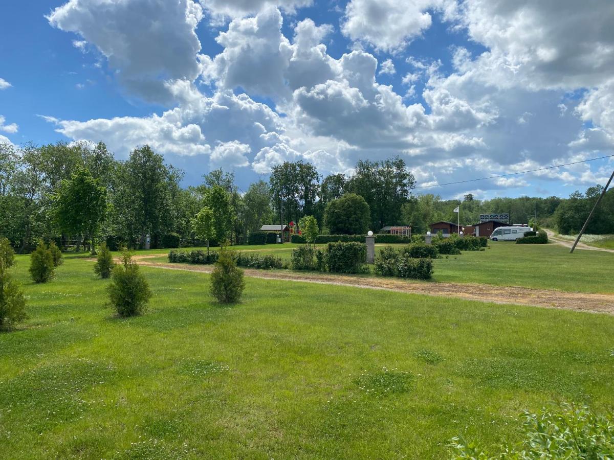 Mereoja Camping Korkkula  Exterior foto