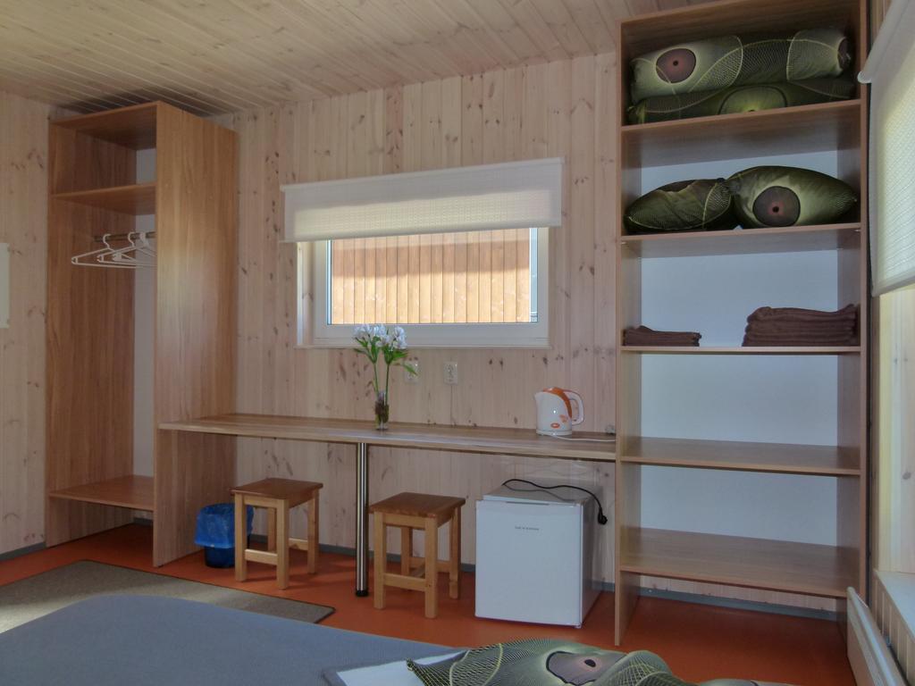 Mereoja Camping Korkkula  Exterior foto