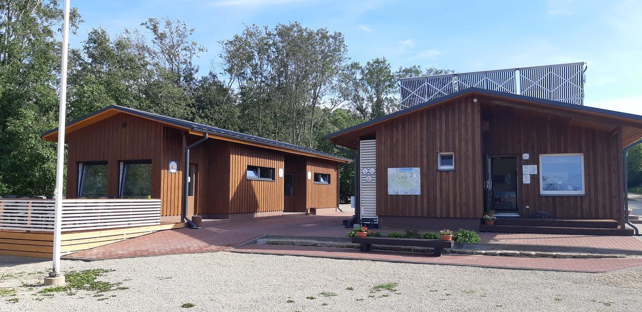 Mereoja Camping Korkkula  Exterior foto