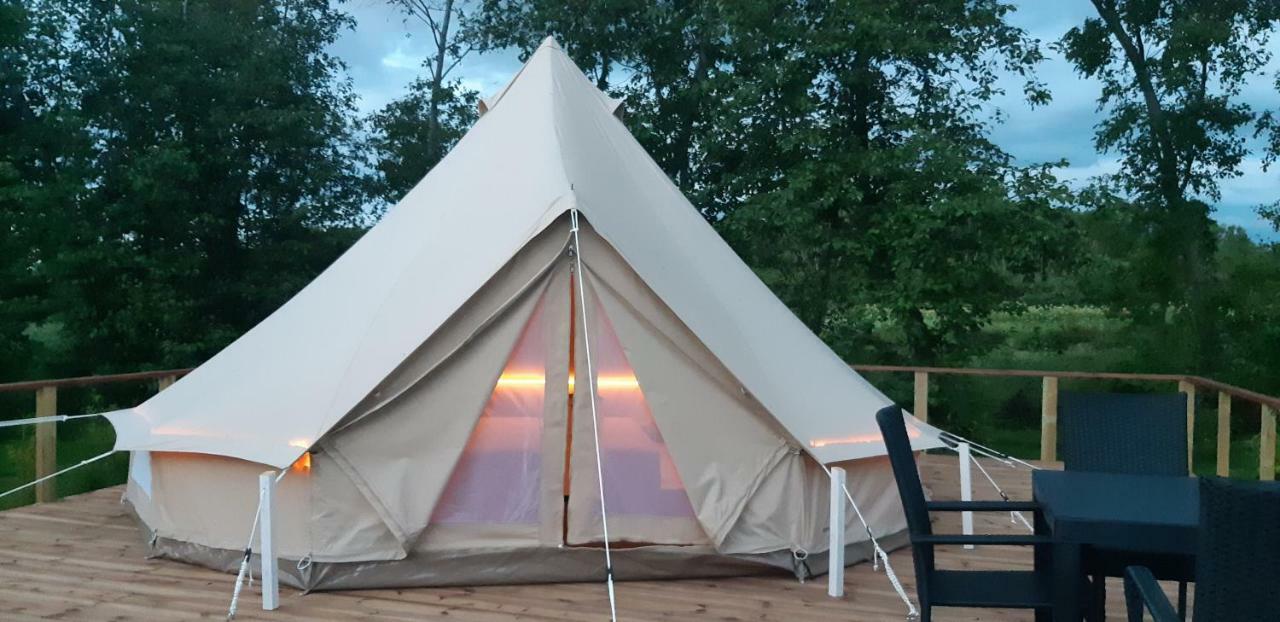 Mereoja Camping Korkkula  Exterior foto