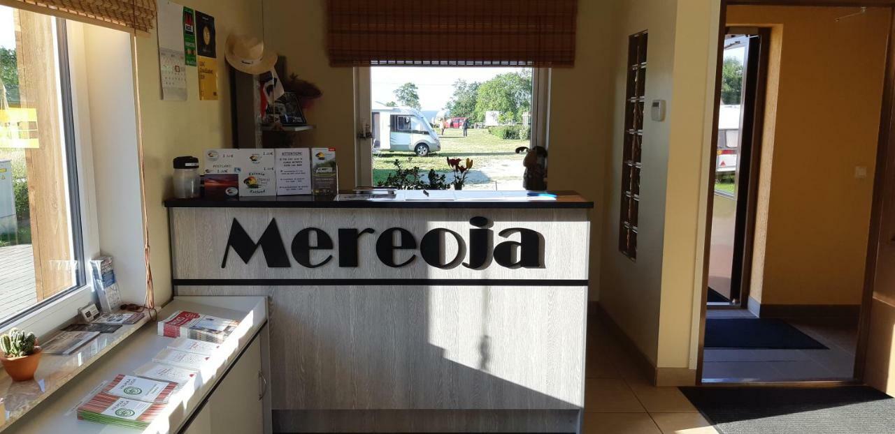 Mereoja Camping Korkkula  Exterior foto